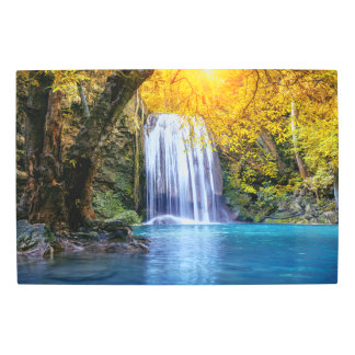 Foto personalizado Arte Metalizado en pared