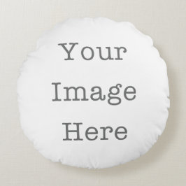 Foto personalizado Bebé y Almohada de algodón para