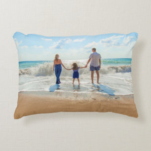 Foto personalizado de almohada personalizada con s