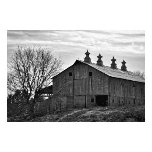 Foto Personalizado de Big Barn