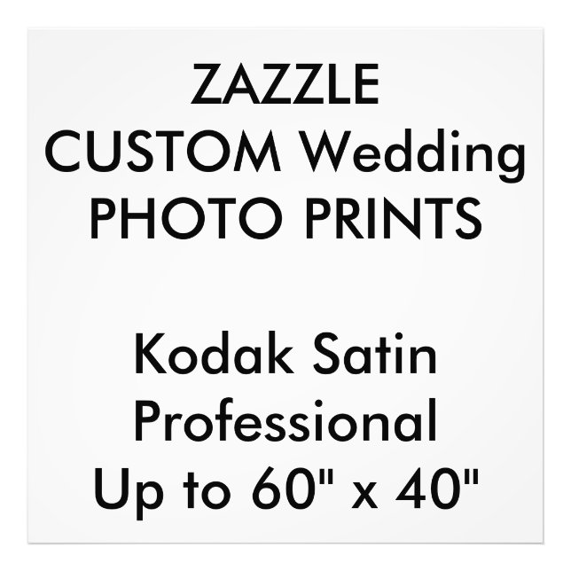 Foto Personalizado de imágenes fotográficas profesional (Frente)