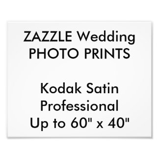 Foto Personalizado de imágenes fotográficas profesional