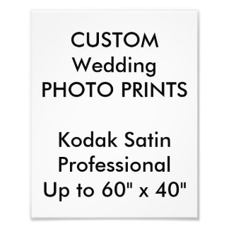 Foto Personalizado de imágenes fotográficas profesional