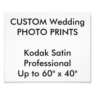Foto Personalizado de imágenes fotográficas profesional