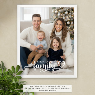 Foto Personalizado de nombre de corazón fotográfico de 