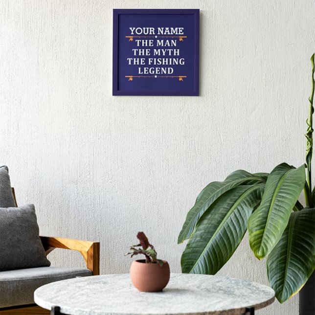 Foto Personalizado El Hombre El Mito De La Leyenda Pesq (Subido por el creador)