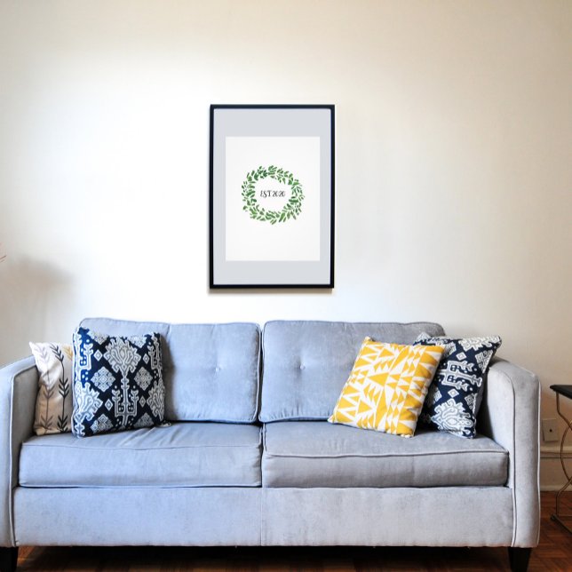 Foto Personalizado establecido de Welcome Wreath (Subido por el creador)