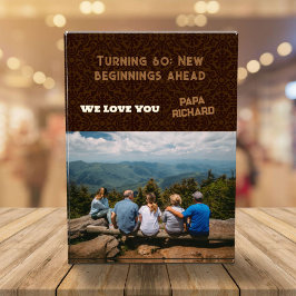 Foto personalizado Feliz Regalos de cumpleaños núm