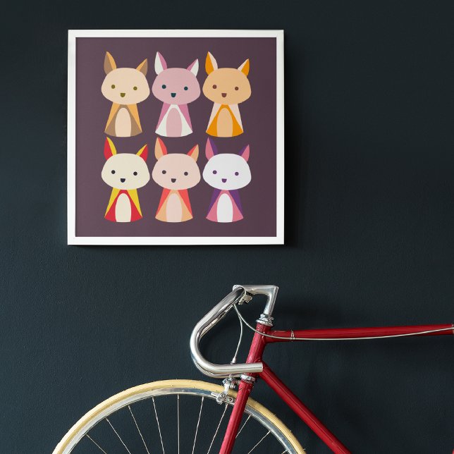 Foto Personalizado Fox colorido (Subido por el creador)