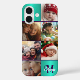 Foto personalizado, Funda de iPhone 16 personaliza