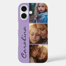 Foto personalizado, Funda de iPhone 16 personaliza