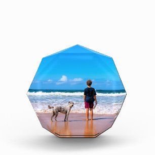 Foto personalizado Haz tu propio diseño - Amo a m