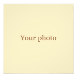 Foto Personalizado Hazlo tú mismo un regalo de cumpleañ