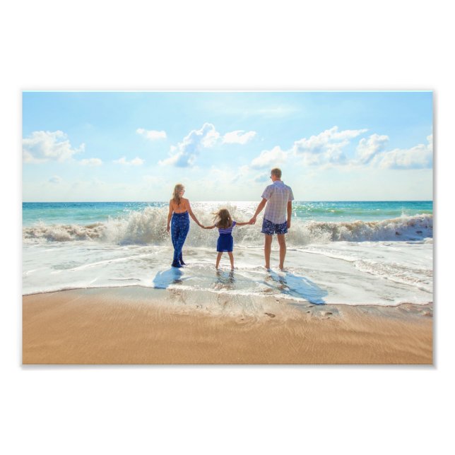 Foto personalizado Imprimir tus fotos regalo perso (Frente)