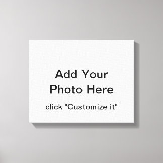 Foto personalizado Lienzo envuelto