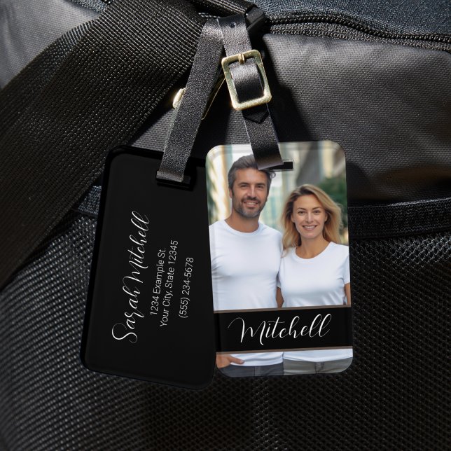 Foto Personalizado moderna Etiqueta sencilla de eq (Subido por el creador)