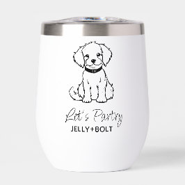 Foto personalizado moderna Perro elegante