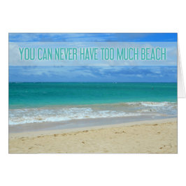 Foto Personalizado 'Nunca Se Puede Tener Demasiada