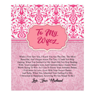 Foto Personalizado Para Mi Esposa  Idea Valentine Gifts