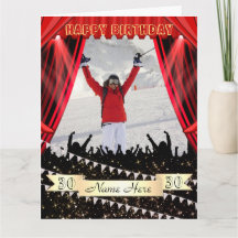 Foto Personalizado personalizada Idea de tarjeta d