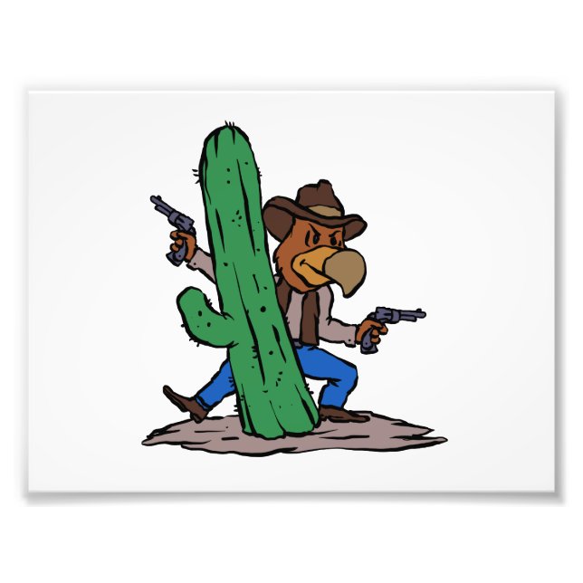 Foto Personalizado Villain Hawk | elegir color de fondo (Frente)