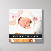 Foto personalizado y arte personalizado de lienzo 