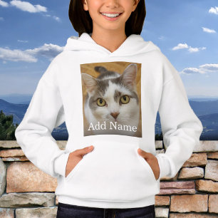Foto personalizado y nombre niños personalizados
