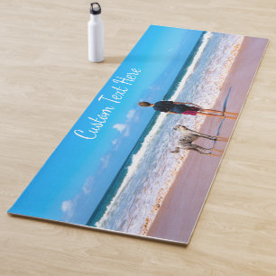 Foto personalizado Yoga Mat Your Photos Design con