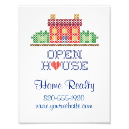 Foto Personalizar Open House