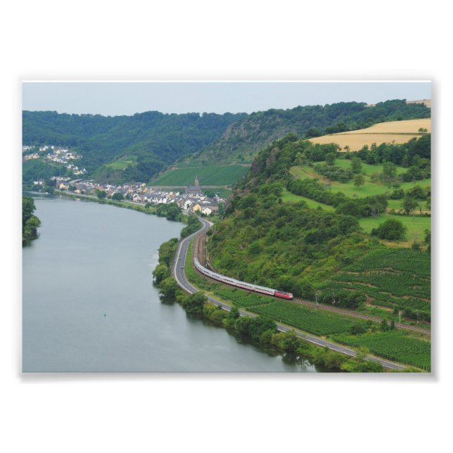 Foto Personenzug con Löf (Frente)