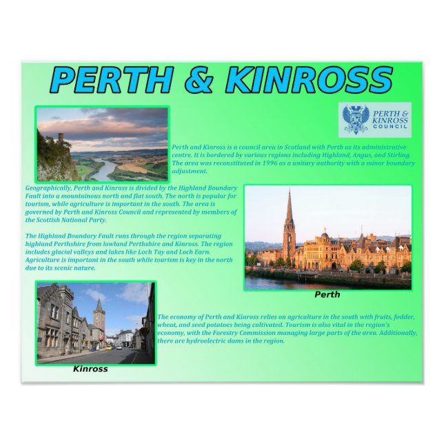 Foto Perth y Kinross (Frente)
