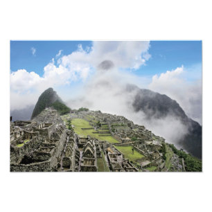 Foto Perú, Machu Picchu, la antigua ciudad perdida de 
