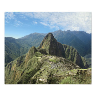 Foto Perú, Machu Picchu, la antigua ciudad perdida de 2