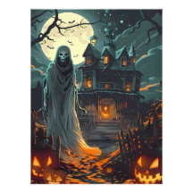 Pesadilla a la Luz de la Luna – Fantasma de la Man