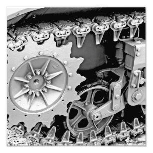 Foto Pesado Metalizado