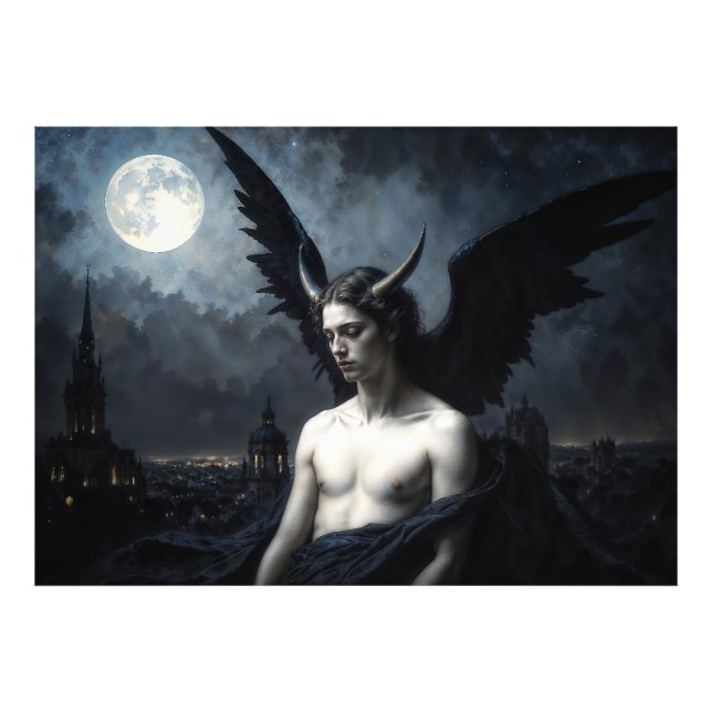 Foto Pesar de Lucifer (Frente)