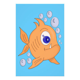 Foto Pescado con un estuche para iPhone Funda-Mate