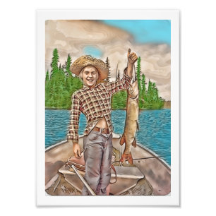 FOTO PESCADOR JOVEN