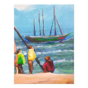 Foto Pescadores artesanales