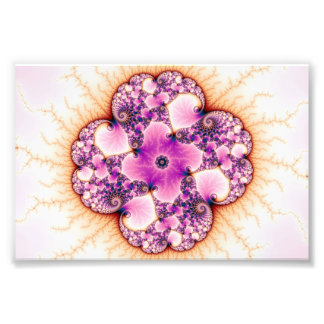Foto Petálico - Arte Fractal