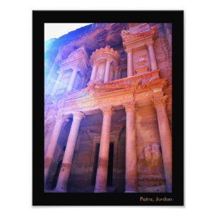 Foto Petra Treasury