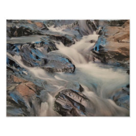 Foto Photo Enlargement of Paradise River