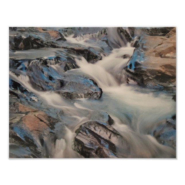 Foto Photo Enlargement of Paradise River (Frente)