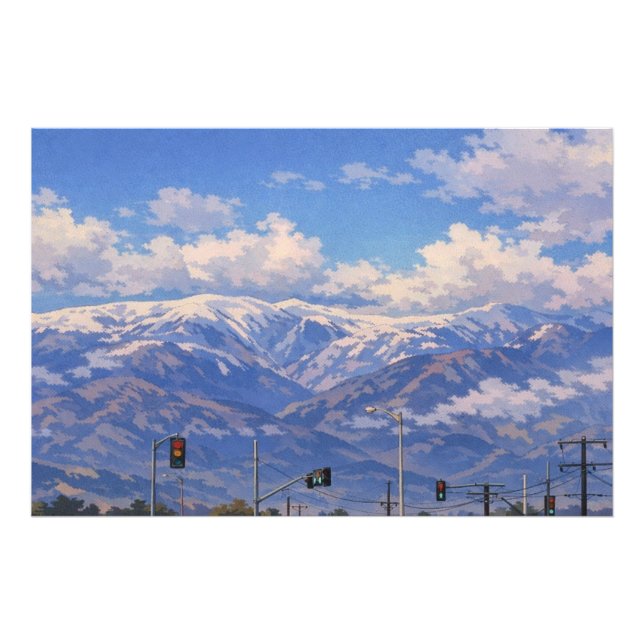 Foto Photographic Landscape Art Edited (Better Quality) (Frente)