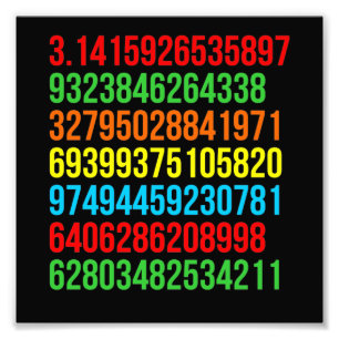 Foto Pi Valor Matemática Profesora Matemáticas Estudi