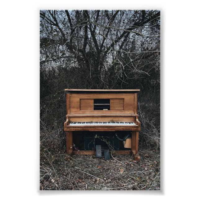 Foto Piano cuto (Frente)