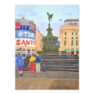 Foto Piccadilly Circus London