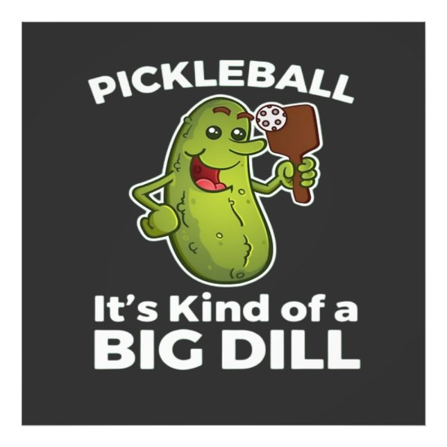 Foto Pickleball Algo así como un gran lío (Frente)