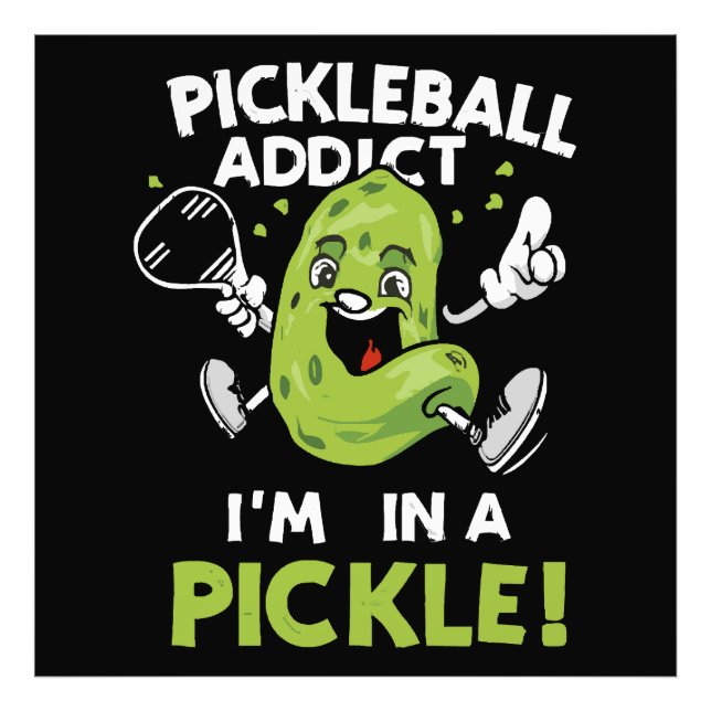Foto Pickleball Divertido (Frente)