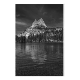 Foto Pico de la Catedral en el Parque Nacional Yosemite